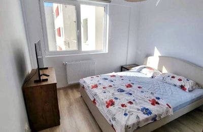 Vermietung einer gemütlichen möblierten 2-Zimmer-Wohnung, Bukarest, Rumänien